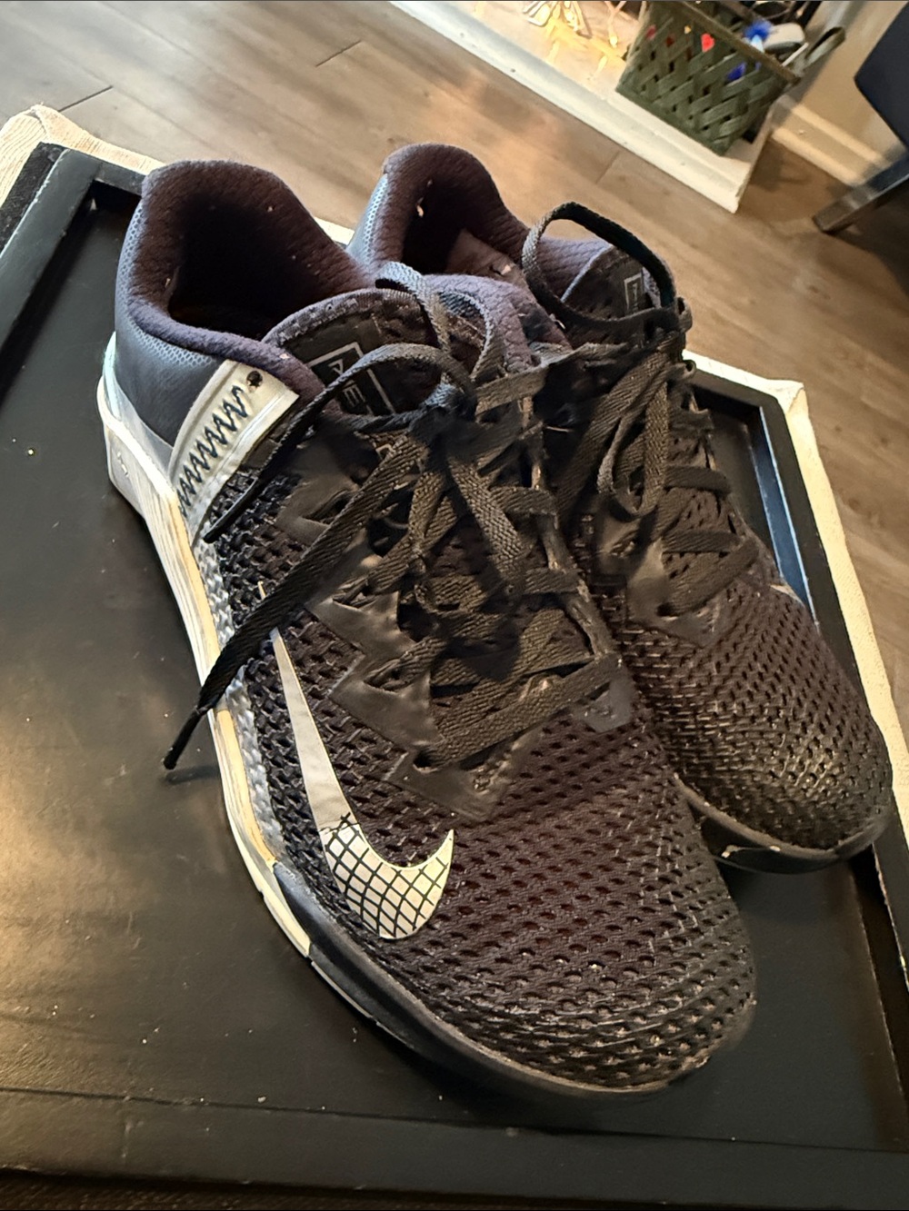 Metcon Athletic Training Shoes - Mesh Lightweight Performance